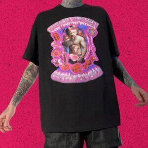 Sam Hyde Candy Man boxing t shirt